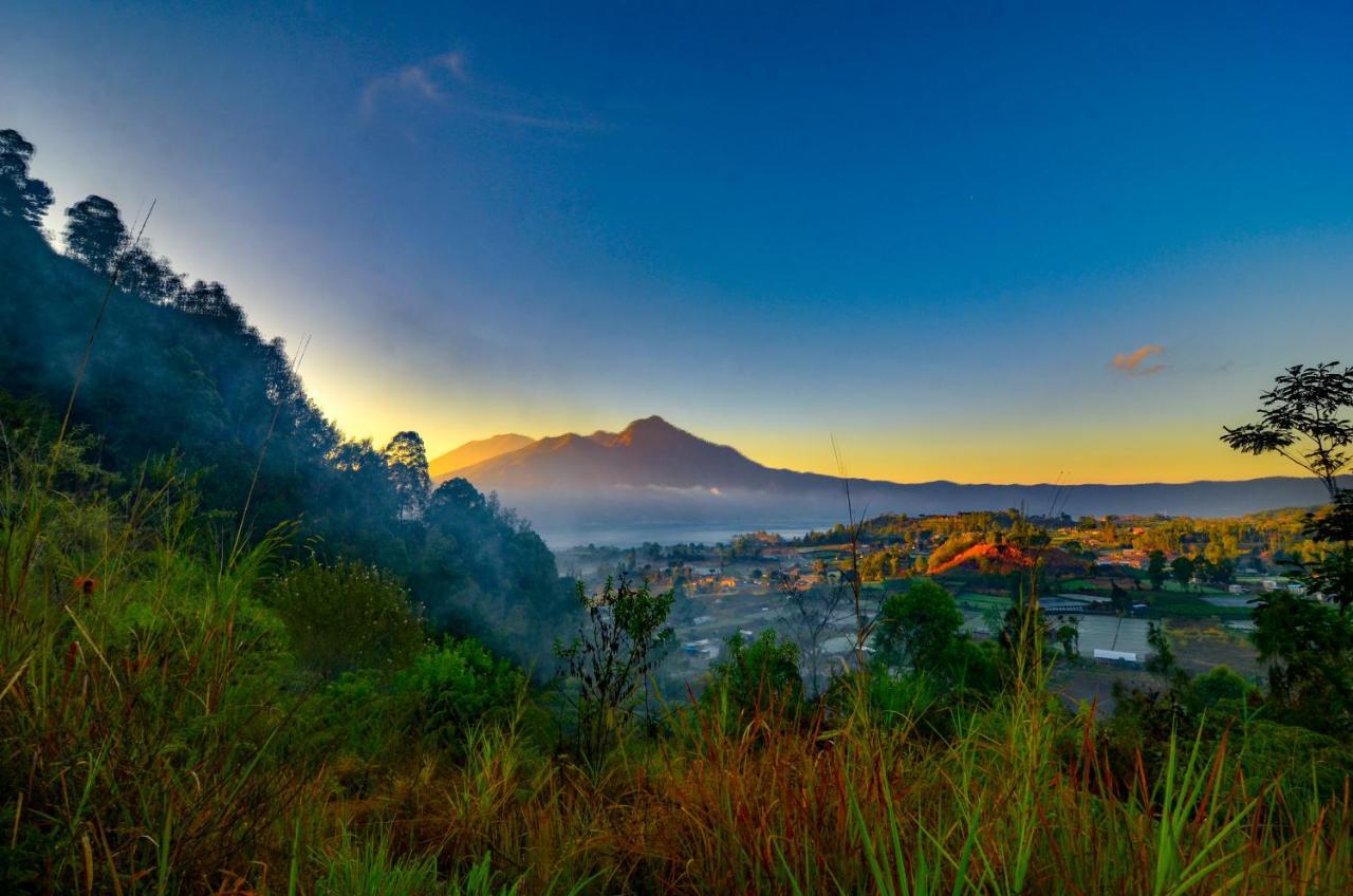 Volcano Lake View Kintamani Esterno foto