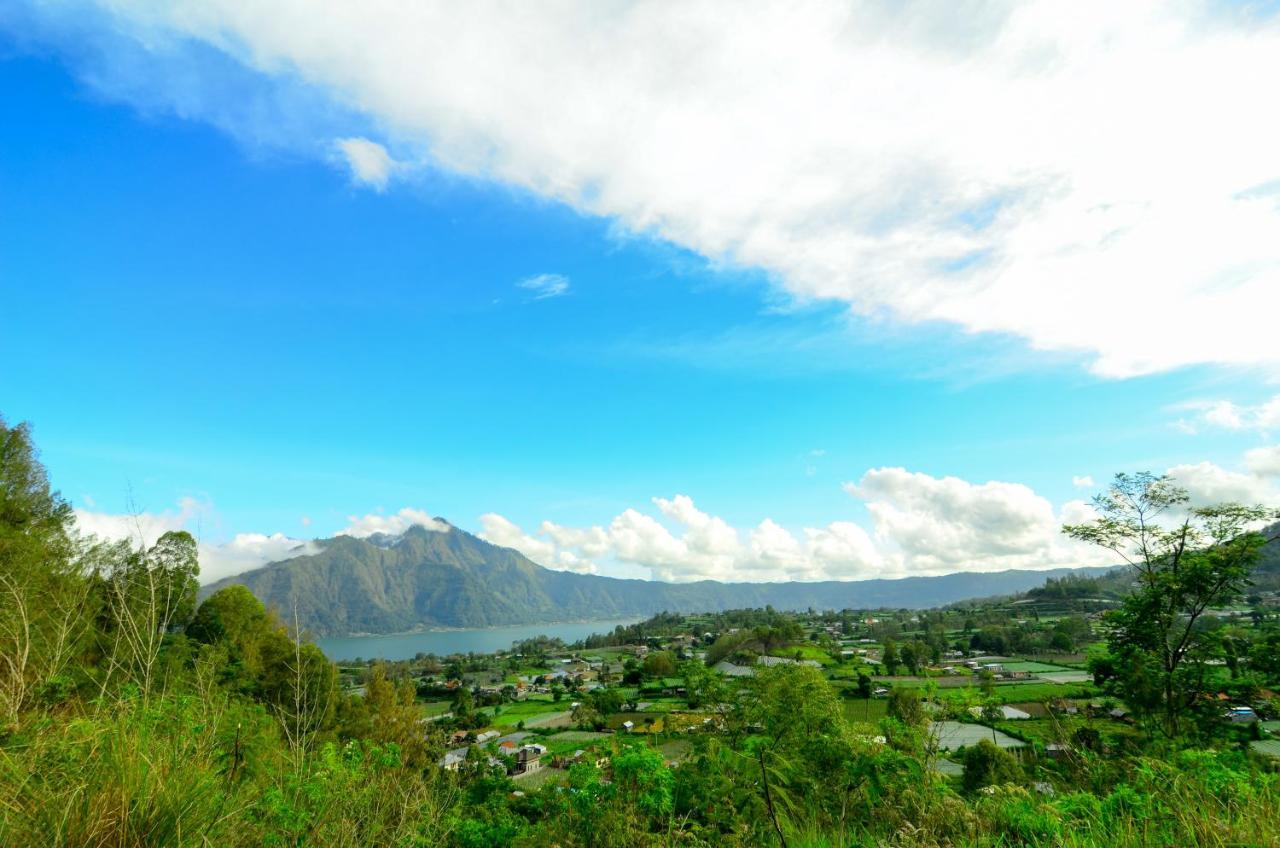 Volcano Lake View Kintamani Esterno foto