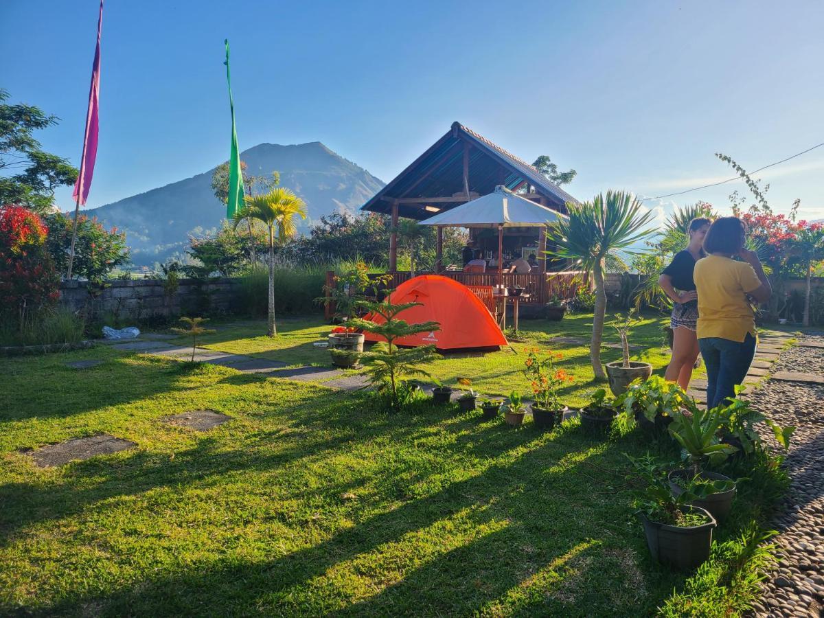 Volcano Lake View Kintamani Esterno foto