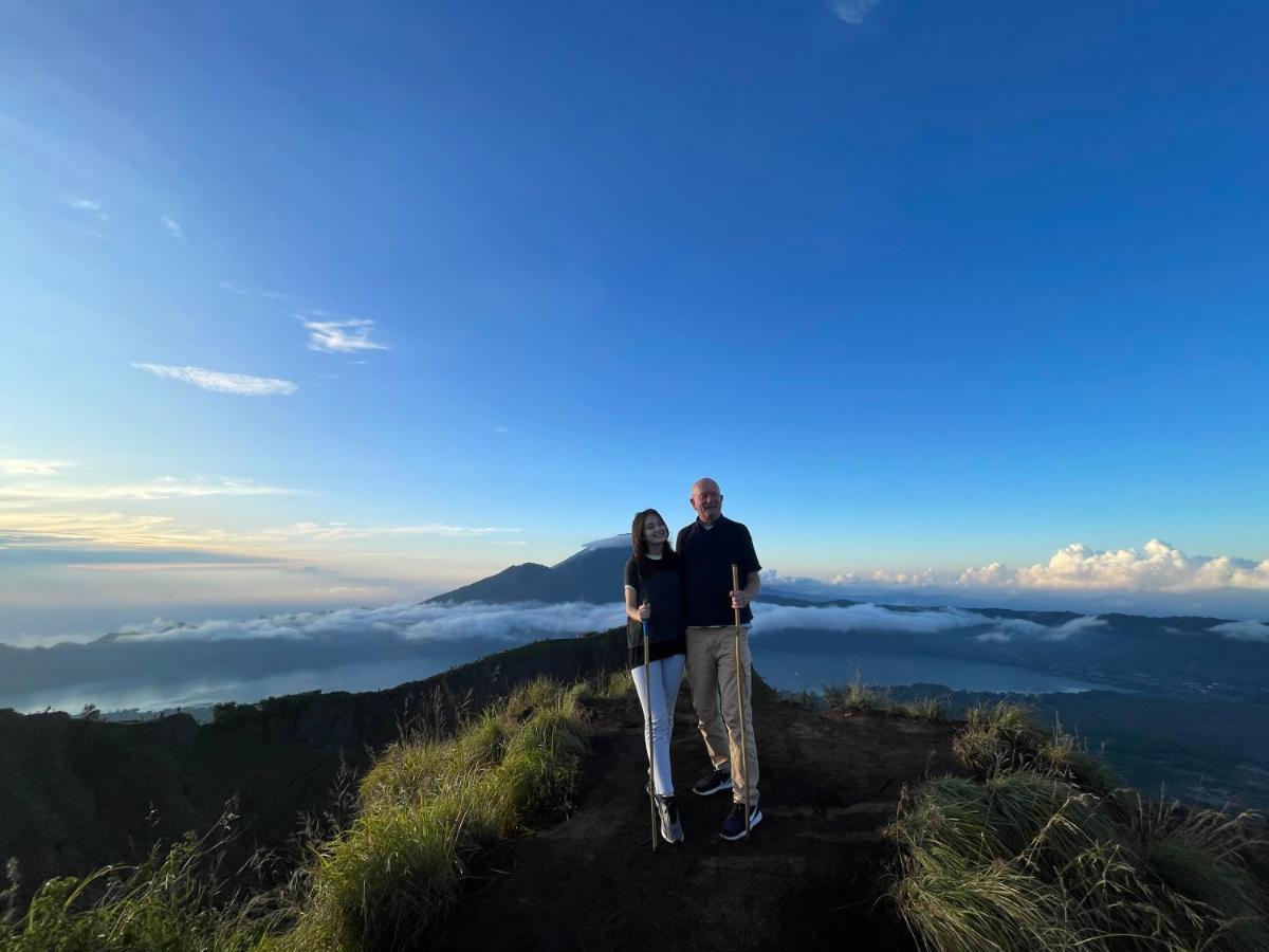 Volcano Lake View Kintamani Esterno foto