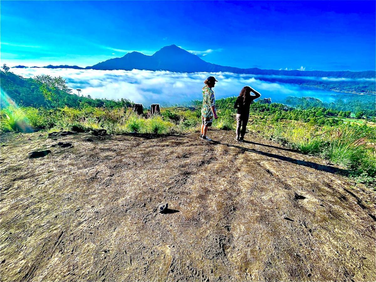 Volcano Lake View Kintamani Esterno foto