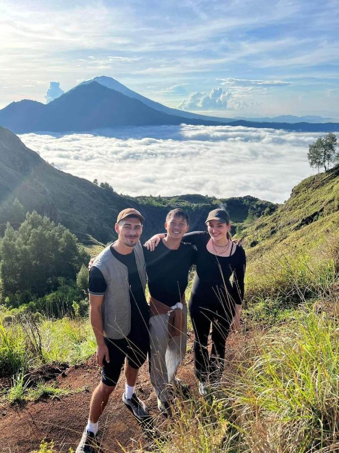 Volcano Lake View Kintamani Esterno foto