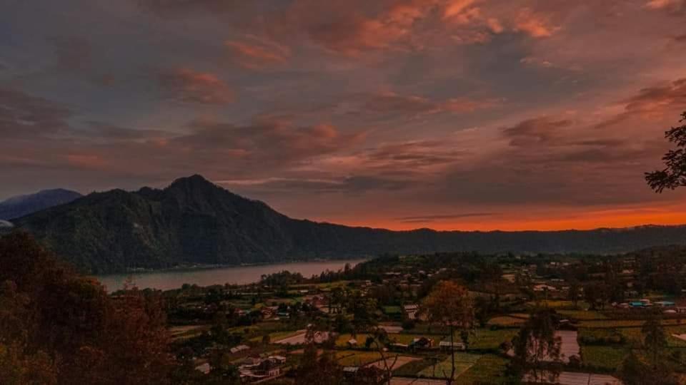 Volcano Lake View Kintamani Esterno foto