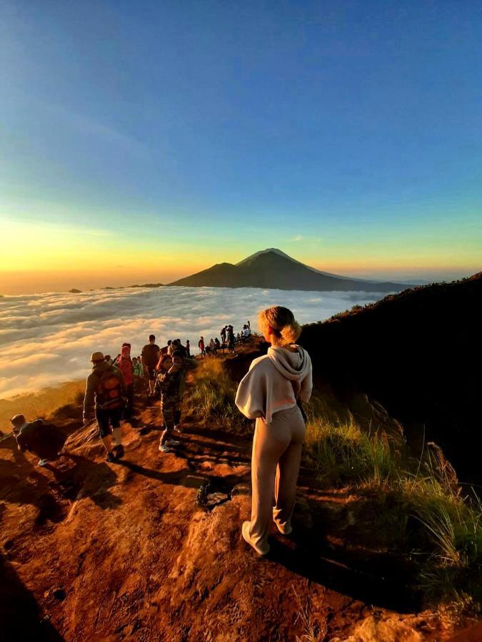 Volcano Lake View Kintamani Esterno foto