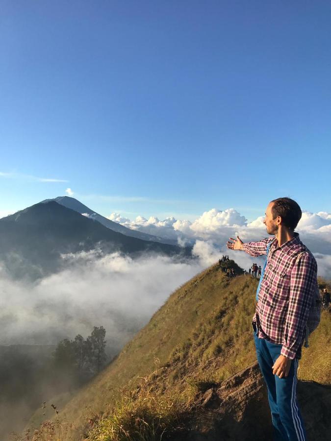 Volcano Lake View Kintamani Esterno foto