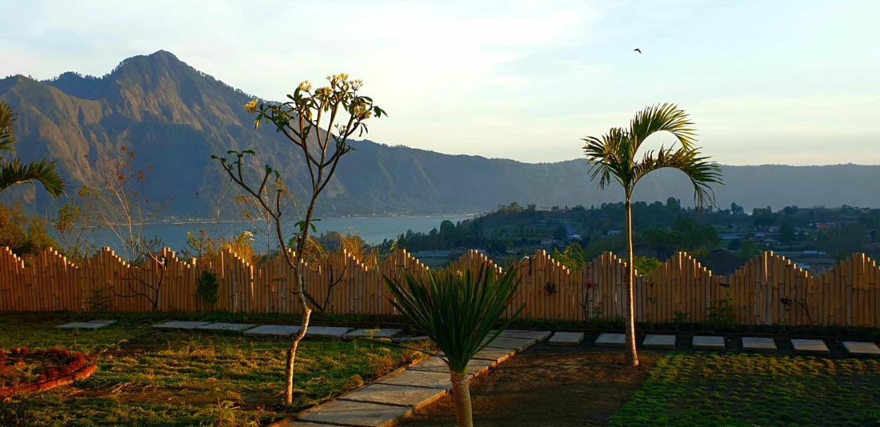 Volcano Lake View Kintamani Esterno foto